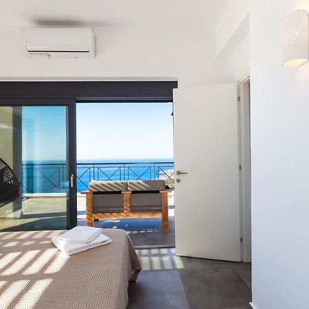 Villa Sea-Esta, Adults Only Sellía Exterior foto